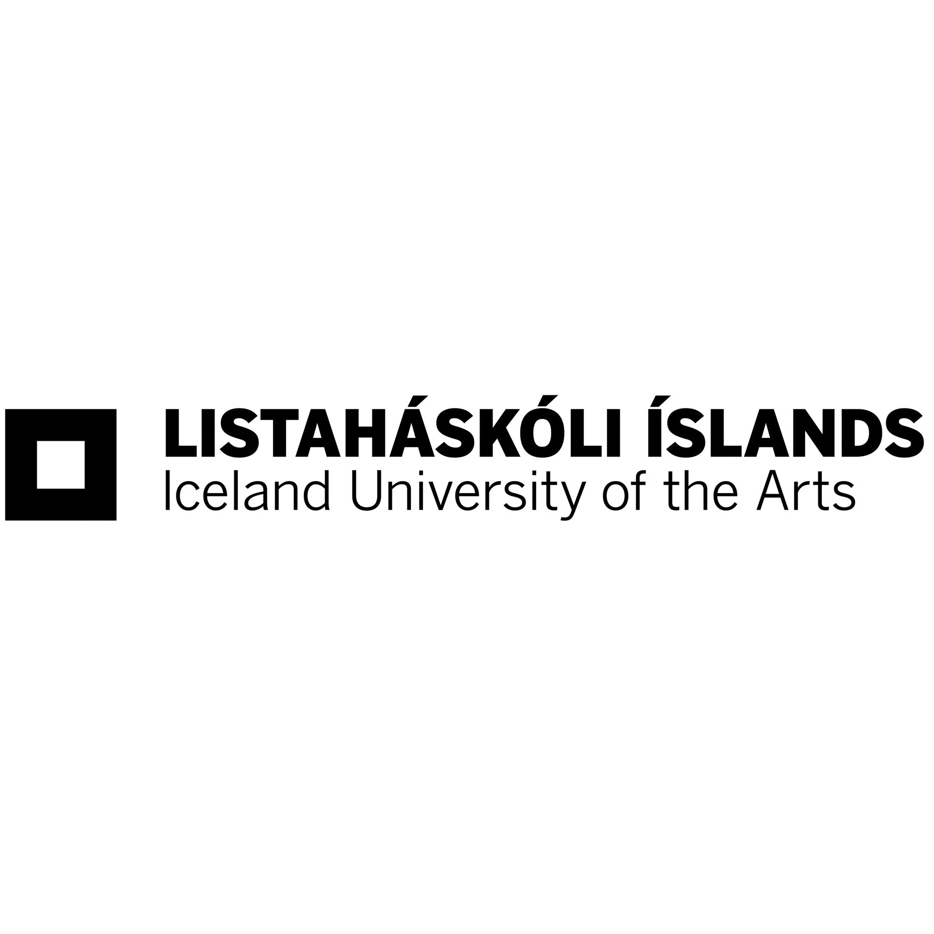 Iceland Academy of the Arts Jobs logo